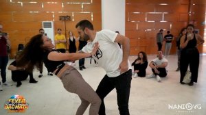 Pamela y Carlos [Infinito] - Fever Bachata World Congress 2022