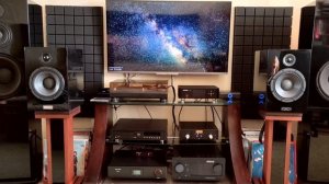 Flying Lemon Audio X2 - Hi End system
