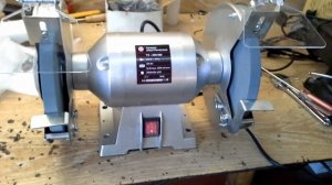 Точильный станок ( точило ) Калибр ТЭ-200/480