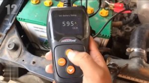 Диагностика авто аккумулятора Тестер аккумулятора!!! Обзор товара Отзывы Купить Заказать