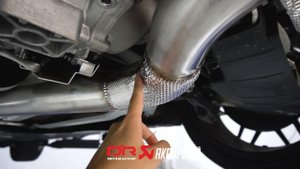 MERCEDES AMG CLA45S C118 AKRAPOVIC EXHAUST | 2020 CLA45S SOUND | MOST POWERFUL 4 CYLINDER SEDAN