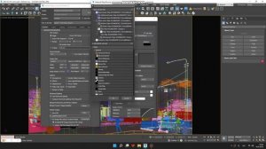 Свет в 3ds max за 2 клика. Как сделать небо в короне и в вирее.