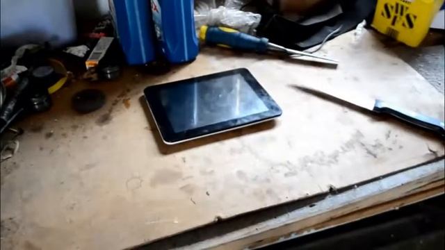 Как починить Планшет? (Tutorial) смотреть онлайн