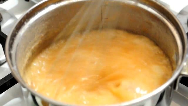 СОЛЕНАЯ КАРАМЕЛЬ | Salted Caramel [видео рецепты]