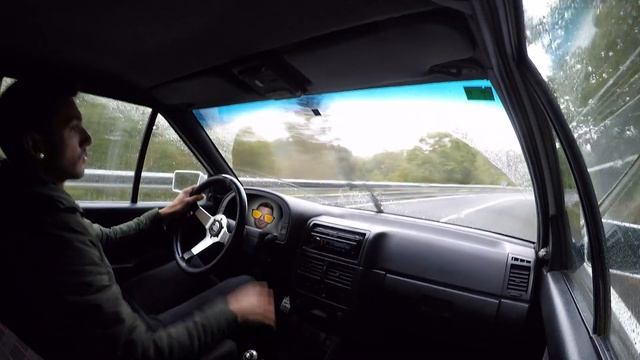 PRUEBA CITROËN AX GTI - A FONDO con el pequeño DEPORTIVO Francés / COMPOS смотреть онлайн