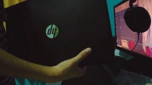 (Unboxing) HP PAVILION 15 GAMING