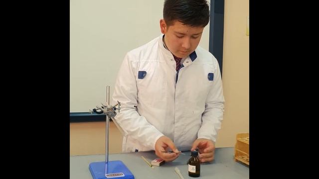 Восстановительные свойства водорода смотреть онлайн