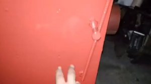 Котёл шахтного типа длительного горения.