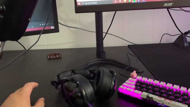 MY 2019 GAMING & STREAMING SETUP смотреть онлайн