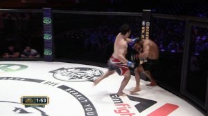 BYE 3: Амирхан Кукаев vs. Азамат Бекоев | Amirkhan Kukaev vs. Azamat Bekoev