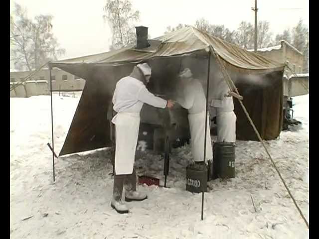 Полевая кухня эти потери не учитывала