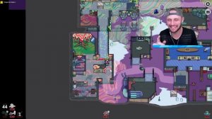 Hydro Dipping Imposter in Among Us