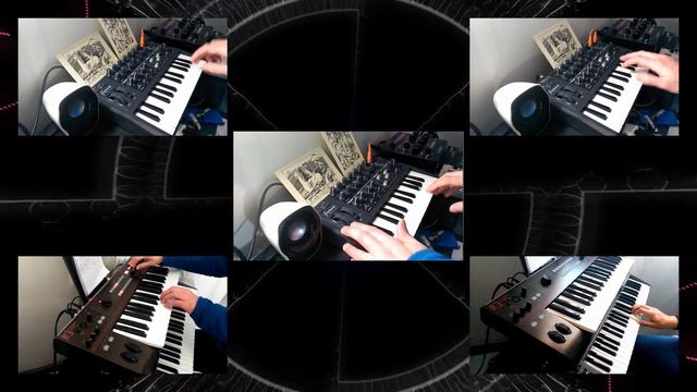 The Walkaway (MicroBrute, R3, Streichfett, Volca Beats, Electribe2) смотреть онлайн