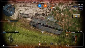 Первый запуск ➤ World of Tanks Modern Armor ➤ PS5