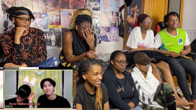 Stray Kids 'ZOOM LIVE' Being The Most Chaotic Live In The Kpop Industry (REACTION смотреть онлайн