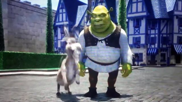 Welcome To Duloc Original & Scard Shrekless смотреть онлайн