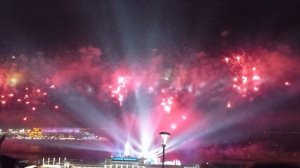 Салют на 800-летие Нижнего Новгорода