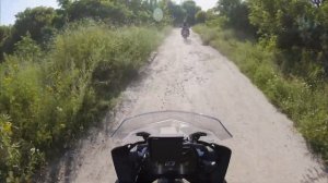 Покатуха на BMW R 1250 GS — первые впечатления