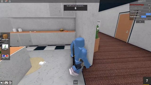 Murder Mystery | Roblox Part 1 смотреть онлайн