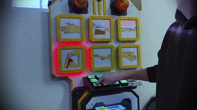 Первая помощь. Квест КОСМИЧЕСКИЙ КОРАБЛЬ. Реквизит для квеста смотреть онлайн