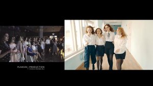 Школьный клип. Выпускной 11 класс. Очень трогательное видео