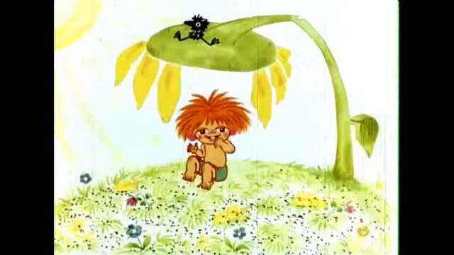 мультик #для_малышей #Антошка #песенка