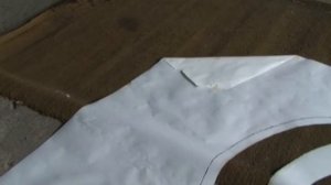 Rover 200 Как изготовить и вварить рем. вставку. Ремонт заднего крыла.  #5