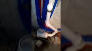 Монтаж водоснабжения в квартире Rehau