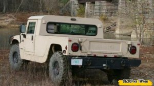 "Индивидуальный салон обзор Хаммер Н2 2009года"