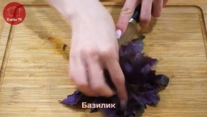 Вкуснейший теплый салат с курицей терияки и авокадо
