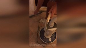 ЛУЧШИЙ фильтр Циклон для Ремонта | Честный обзор на Циклонный фильтр MicroDust