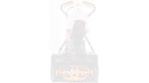 "Раскройте мощь электрического снегоуборщика SE 2700 DAEWOO | Эффективная и легкая уборка снега!"