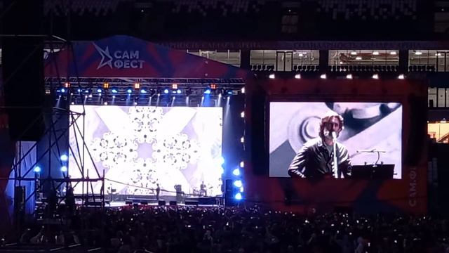 САМ.ФЕСТ. 12.06.22. Гр. "Орден Славы". "Я хочу быть с тобой". смотреть онлайн