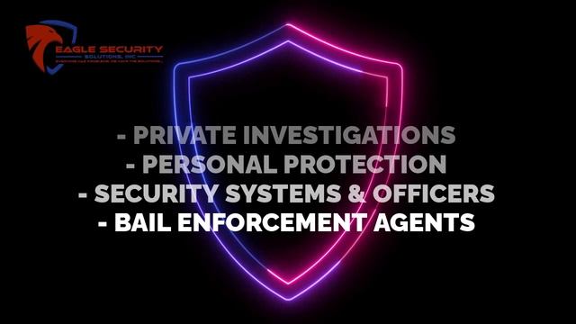 Eagle Security Solutions services смотреть онлайн