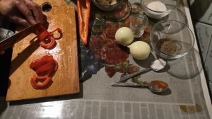 ✅ Рецепт салат из консервированных баклажанов / синеньких