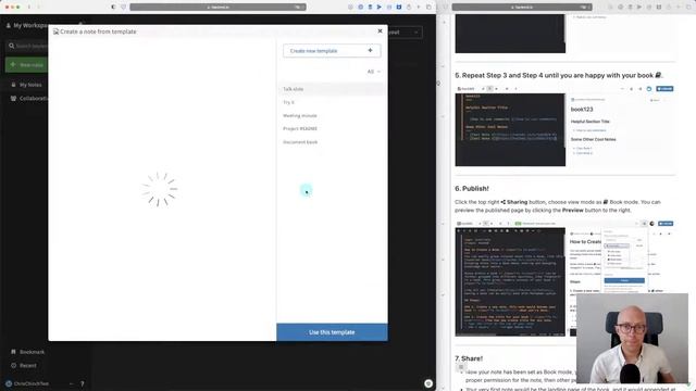 Collaborative markdown with hackmd смотреть онлайн
