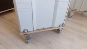 Транспортировка систейнеров