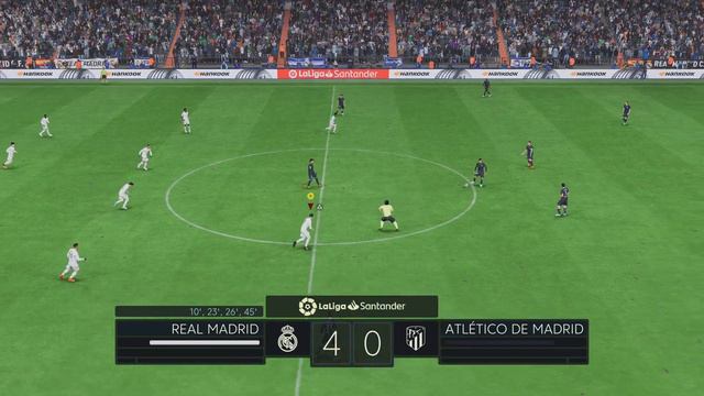 Fifa 23 №39 "Мадридское дерби"