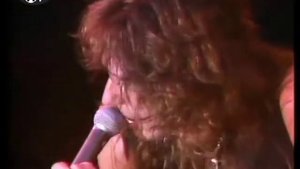 Whitesnake - Crying In The Rain Live 1984