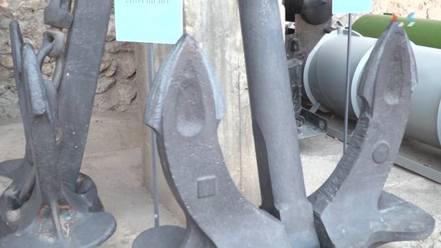 В Балаклаве открывается уникальный музей морских артефактов