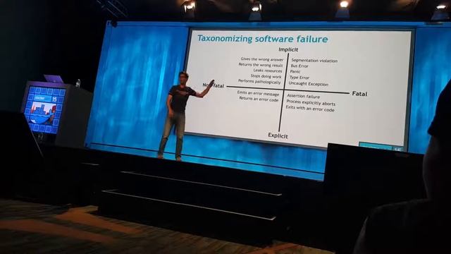 Dockercon15 - Debugging Docker in Production Breakout Sesson смотреть онлайн