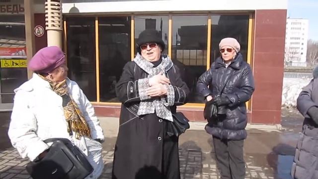 05.04.2018 Экскурсия в Ленино-Кокушкино MVI 0041 смотреть онлайн