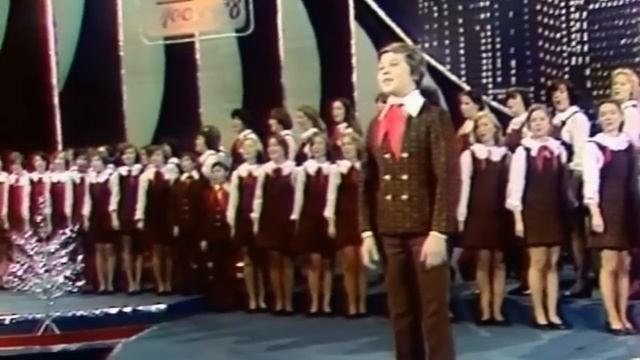 Вместе весело шагать - Большой Детский Хор