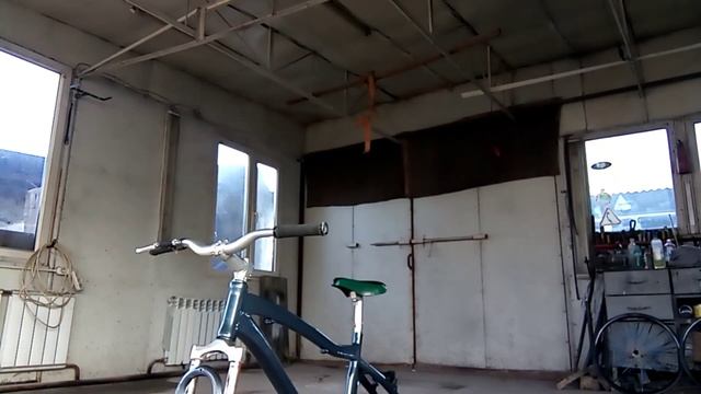 Покрасил велик!Сборка и обзор, смотреть онлайн