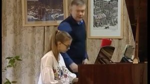 Мастер-класс пианиста с мировым именем Андрея Шибко
