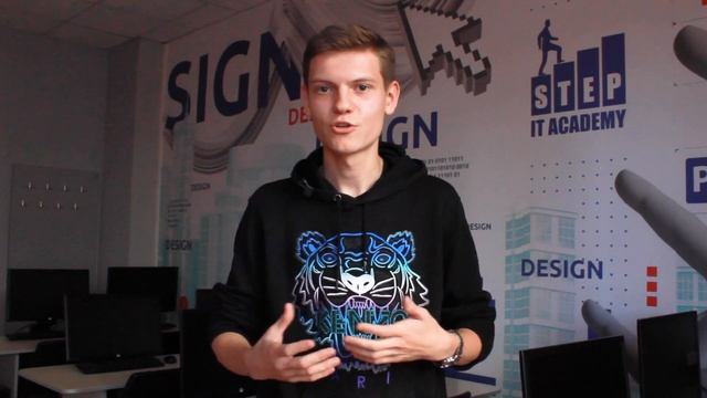 Cтворення сайтів на платформі Wix в Junior ІТ Step Academy