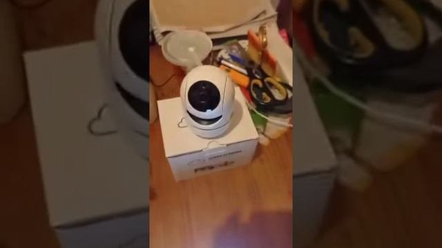 подключение трёх камер видеонаблюдения и обзор