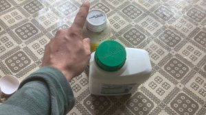 ПЕРВАЯ ОБРАБОТКА  КЛУБНИКИ ОТ БОЛЕЗНЕЙ !!!