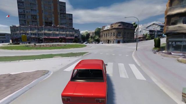 Assetto Corsa - Lada 2101 - Knjazevac Photogrammetry by ISavic смотреть онлайн