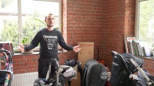 ЛЕГКИЕ КОЛЯСКИ И ПЕРЕНОСКИ ДЛЯ НОВОРОЖДЕННЫХ